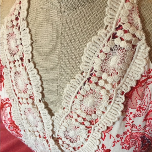 Paisley Mini Dress 👗 - Picture 3 of 3